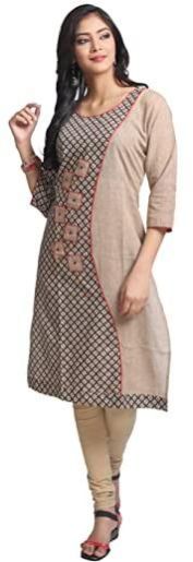 Ladies Handloom Kurti