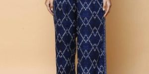 Printed Palazzo Pants