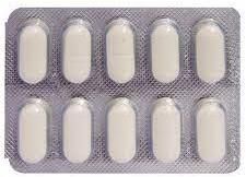 Nitrofurantoin Tablets B.P 100 mg
