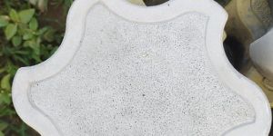 Papatya Flower Paver Blocks