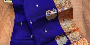 Peshwai Silk Saree