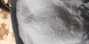 White Rangoli Powders