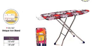 Steel Art Iron Stand