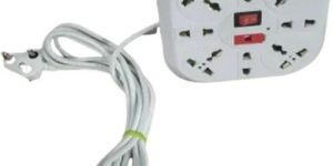 8 Socket Extension Board