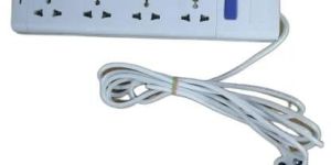 PLS18 PVC Power Strip
