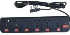 PLS22 PVC Power Strip