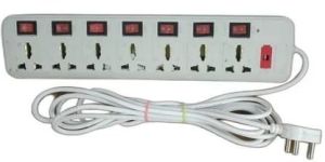 PLS77 PVC Power Strip