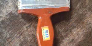 100 Mm Red Paint Brush