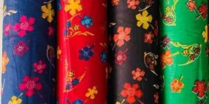 Printed Cotton Fabric