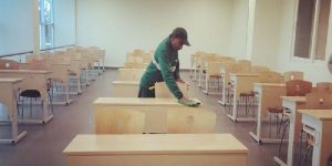 School Housekeeping Services