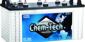 Chem Tech CPT-1600 Power Battery