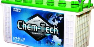 Chem Tech CPT-88LTR Power Battery