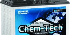 Chem Tech CPT-NS 40 Car Power Battery