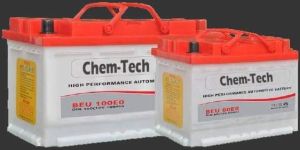 Chem Tech High Prefomance Deutsche Industrie Normen Battery
