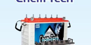Chem Tech Tractor Battery