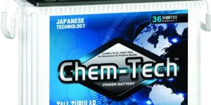 Tall Tubular CPT-IT 3600 Inverter Battery