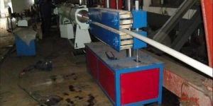 PVC Pipe Making Machine