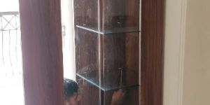 Crockery Cabinet Interior Designing Services