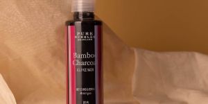 Bamboo Charcoal Face Wash