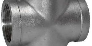 Pipe Cross Connector