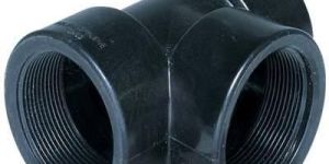 Threaded Socket Weld Tee