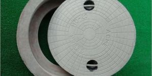 RCC Manhole Cover