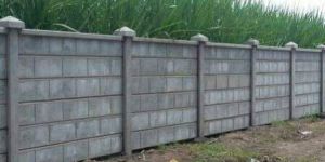 RCC Precast Boundary Wall
