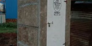 RCC Readymade Toilet