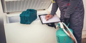 Deep Freezer Repair Service