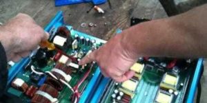 Inverter Repair Service