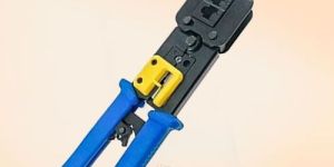 RJ45 Crimping Hand Tool