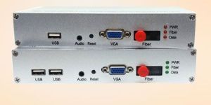VGA Optical Converter with USB
