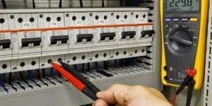 Control Panel Commissioning Service