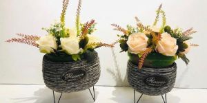 Decorative Flower Pot