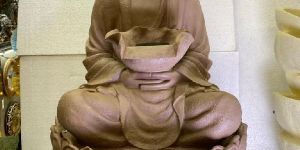 Sitting Buddha Fountain