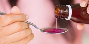 Metronidazole 200mg./5ml Dry Syrup