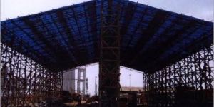 Godown Tarpaulin Shed