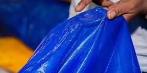 Mulching Tarpaulin Sheet