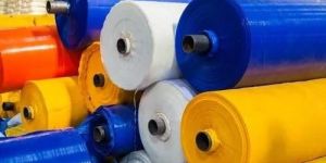 Multilayer Cross Laminated Tarpaulin Sheet