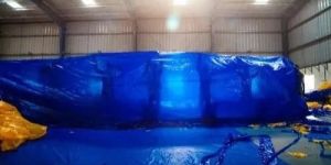 Poultry Shed Tarpaulin Sheet