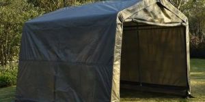 Tarpaulin Camping Tent