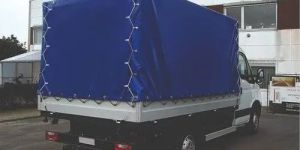 Tempo Tarpaulin Cover