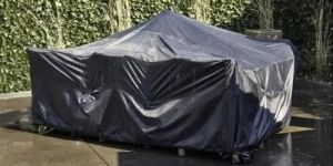 Waterproof Tarpaulin Cover