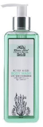 Active Algae Body Wash - Free From Parabens, Sulphate, & Silicones