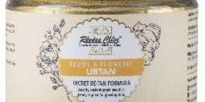 Peony & Turmeric Ubtan - Natural Soap Free Ayurvedic Cleanser