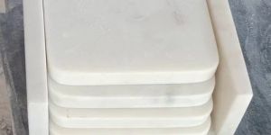 Tea Coasters with Stand