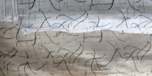 Dull Print Polyester Fabric