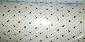 Polyester Magic Printed Fabric