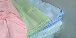 Soft Polyester Fleece Fabric