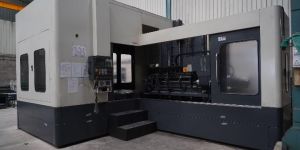 Gun Drilling Job Work